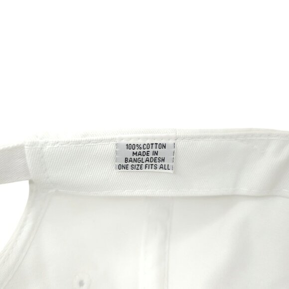 La Tricolor 105.1 FM Adjustable Tuck Strap Cap Trucker Baseball Embroidered Hat - Picture 8 of 13